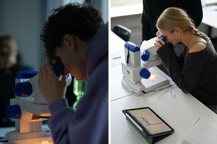 Foto BioLab 2024